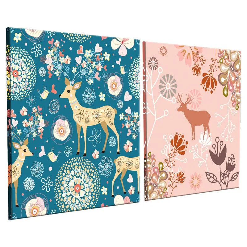 Beverly Wall Art - Set Of Two media 3