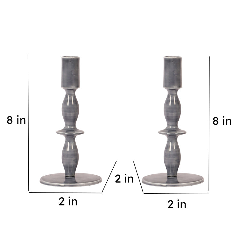 LumiStack Candler Holder - Set Of Two media 10