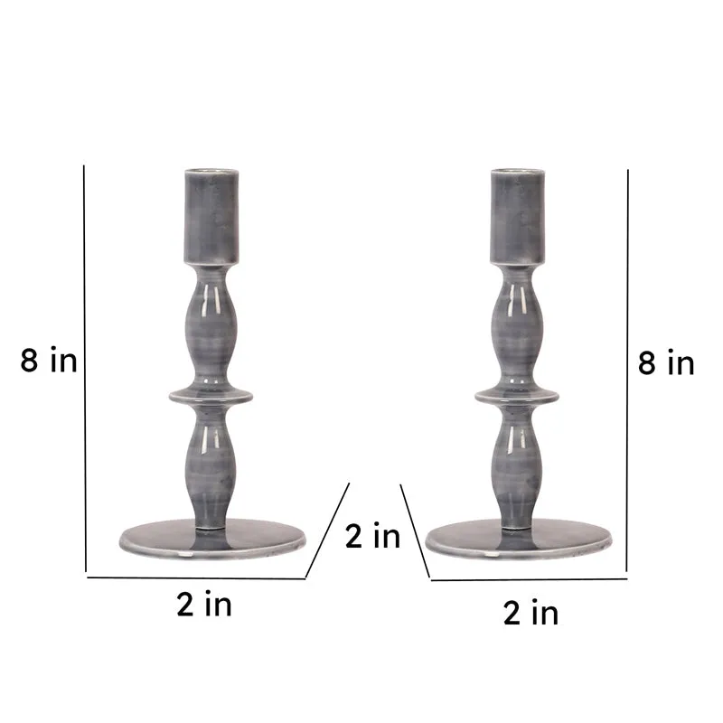 LumiStack Candler Holder - Set Of Two media 10