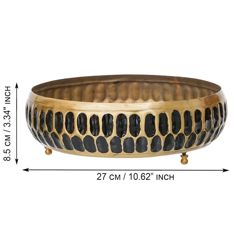 Heritage Metal Urli - Gold media 9