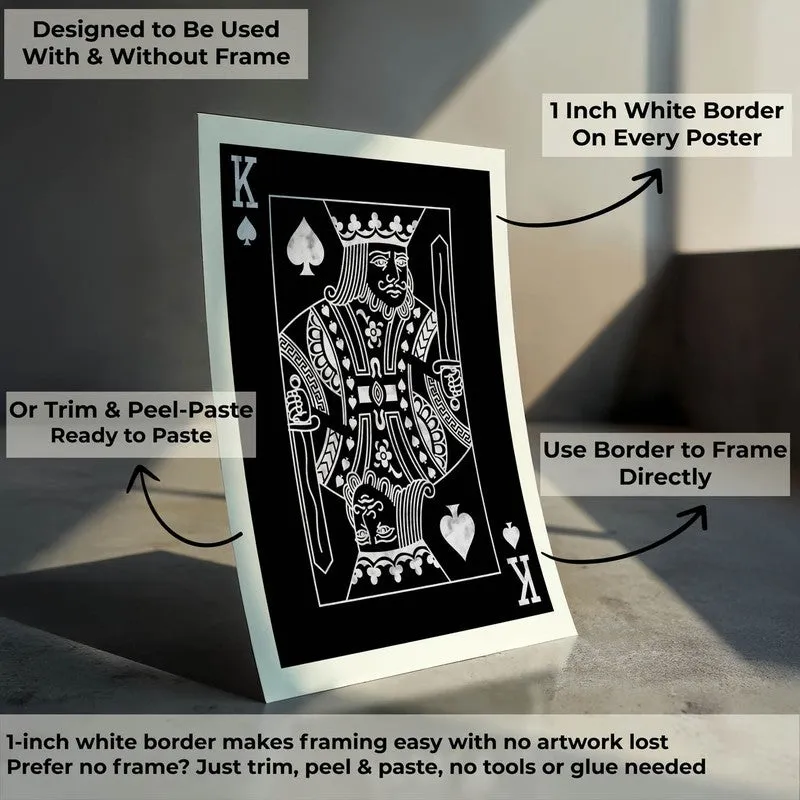Gothic Ace Wall Poster media 9