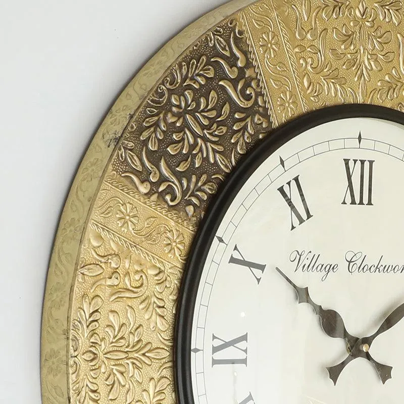Prestige Hour Analog Wall Clock media 3