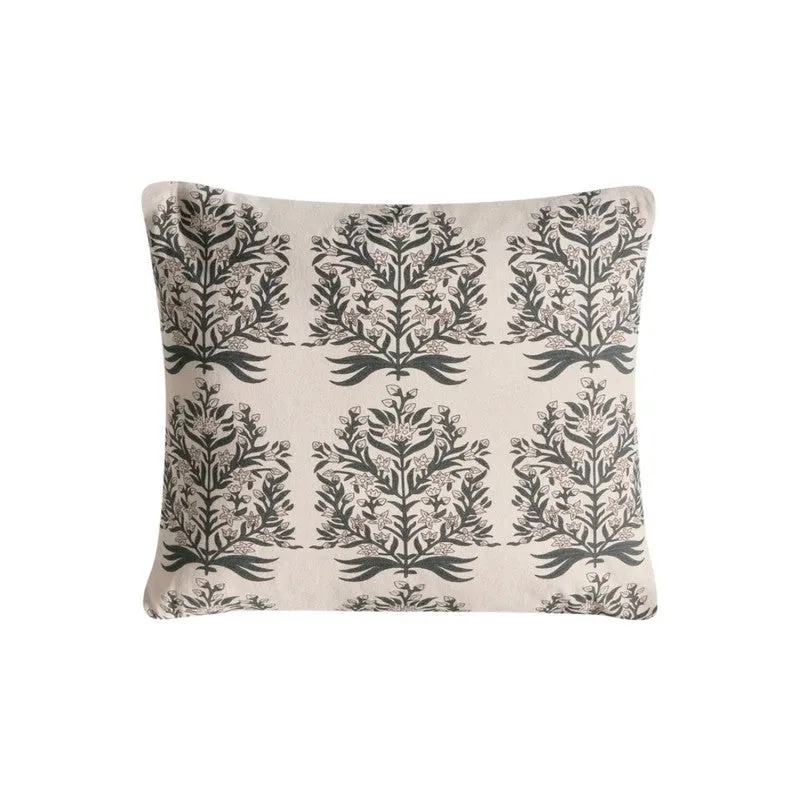 Print Nest Printed Cotton Cushion Cover - Set of Three media 5