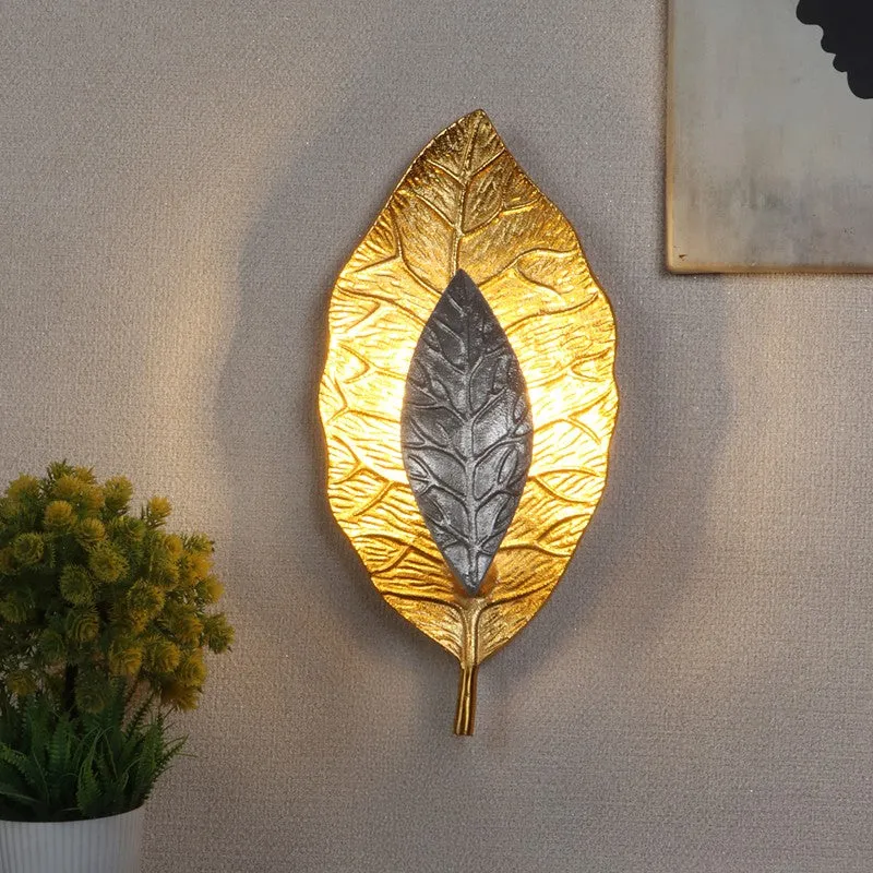 Roselith Iron Wall Lamp media 1