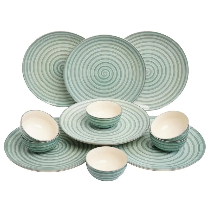 Velmora Zyven Dinner Set - 12 Piece Set media 3