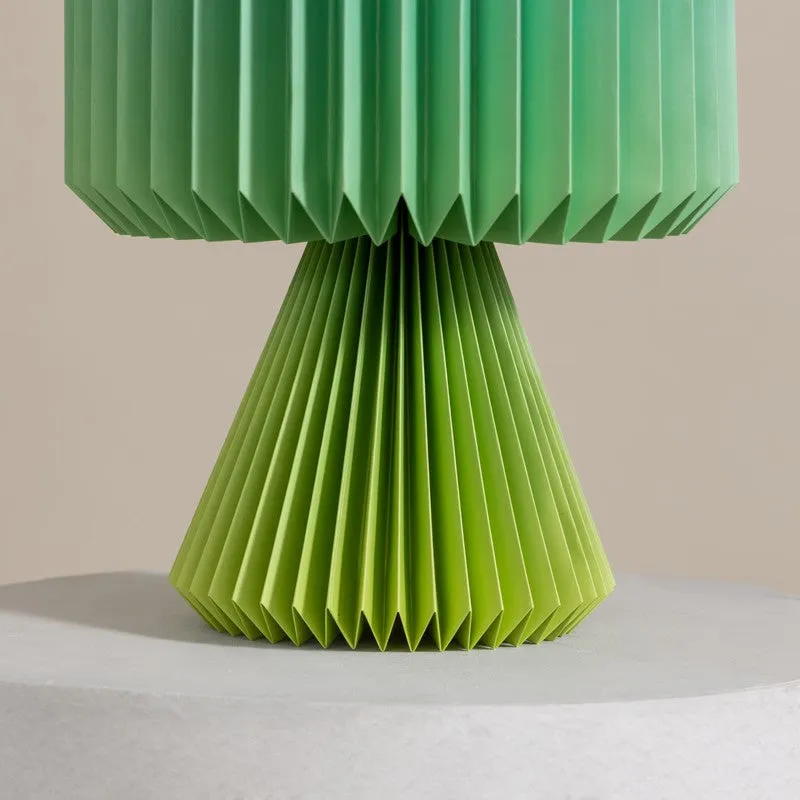 Fig Living Ori Aurora Skies Table Lamp - Green media 11