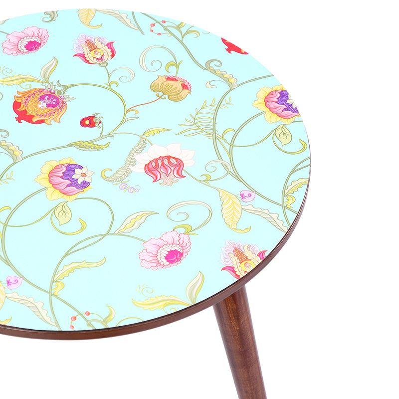 Harini Wooden Side Table media 5