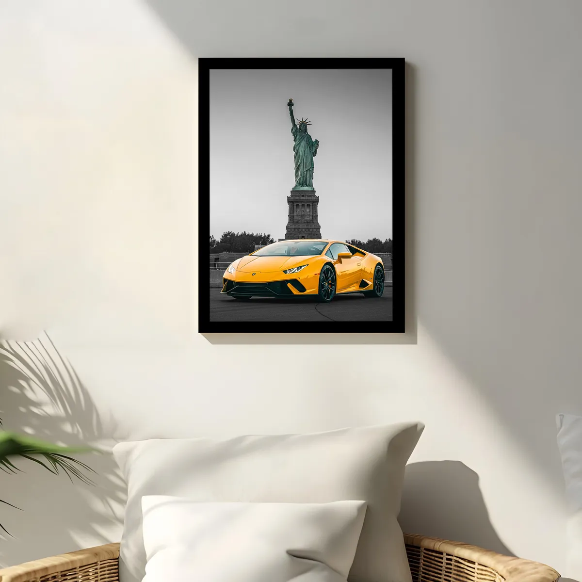 Liberty Drive Wall Art & Painting media 5