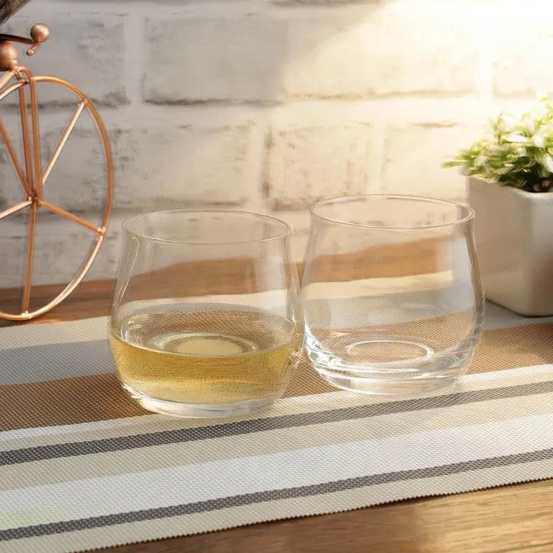 Stella Bohemia Crystal Whiskey Glass (290 ML) - Set Of Six media 1