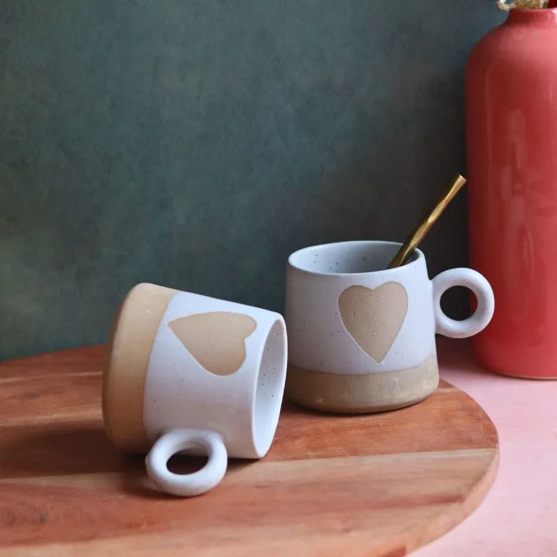 Nature Ceramic Tea Cup (250 mL) media 4