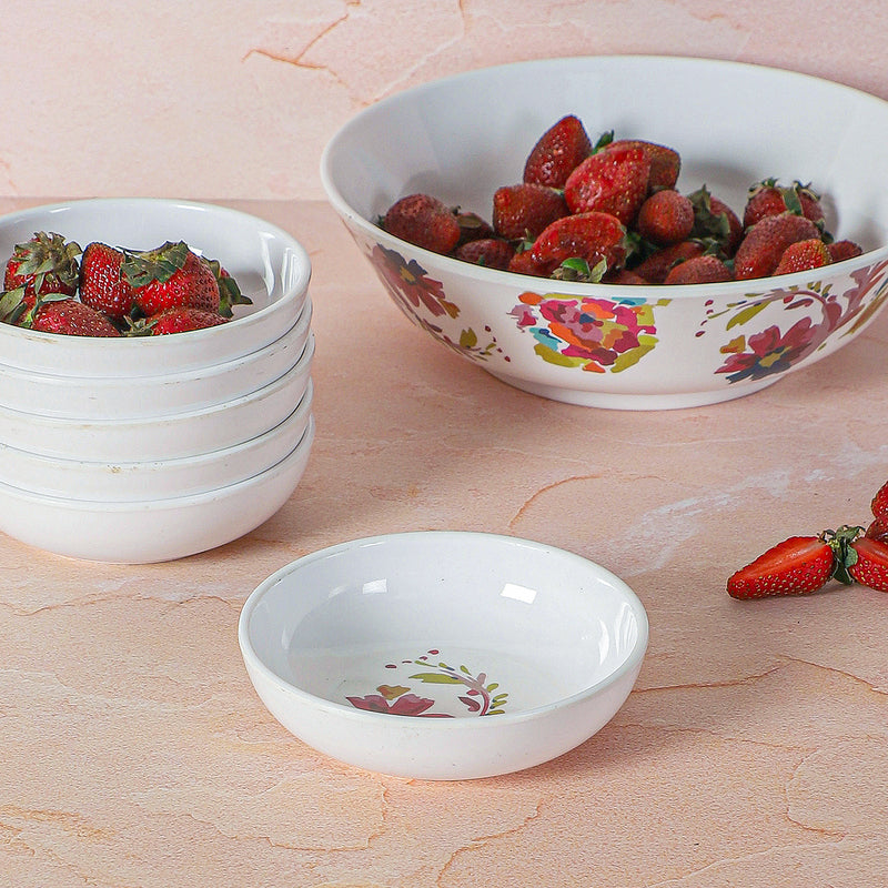 Vrindo Serving Set - Eight Piece Set media 3