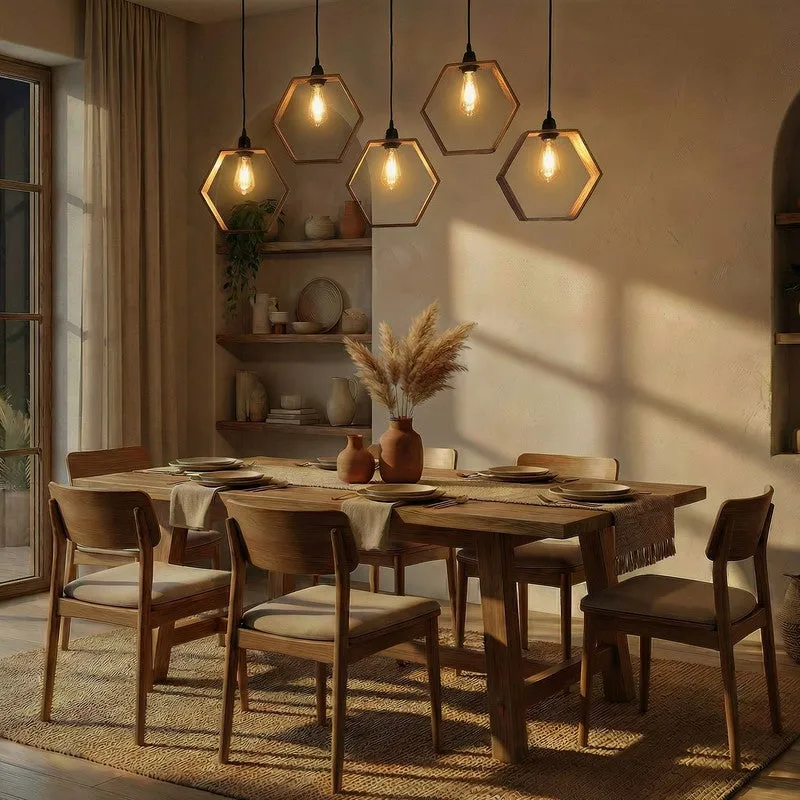 Qadira 5 Series Hanging Light media 3