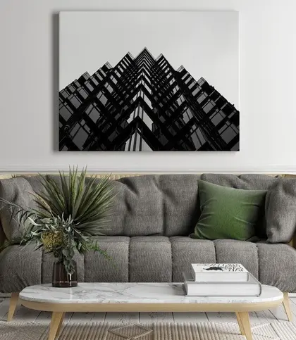 Canvas · Wood