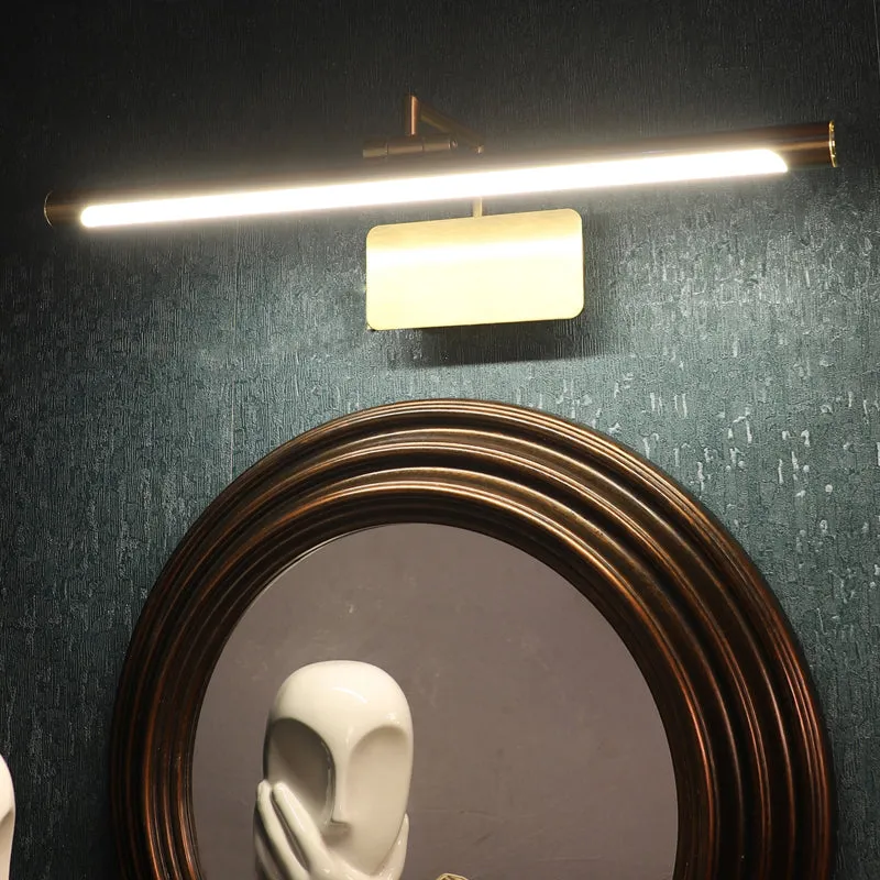 Krios Iron Wall Lamp media 5