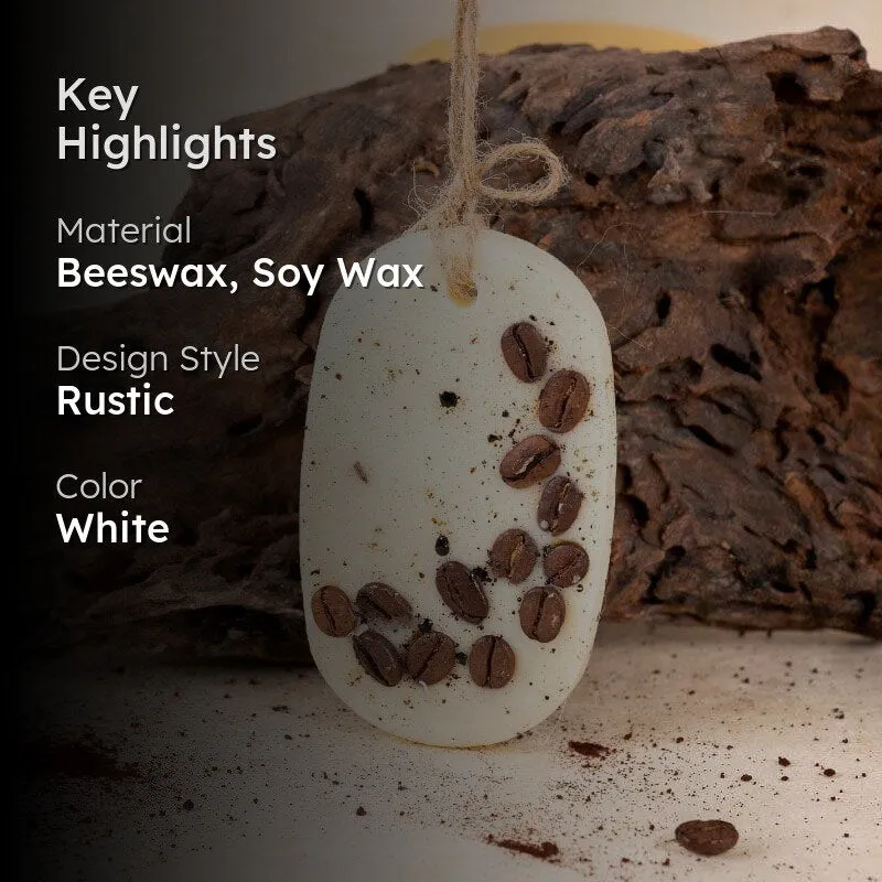 Coffee Call Wax Tablet - Set Of Two media 2