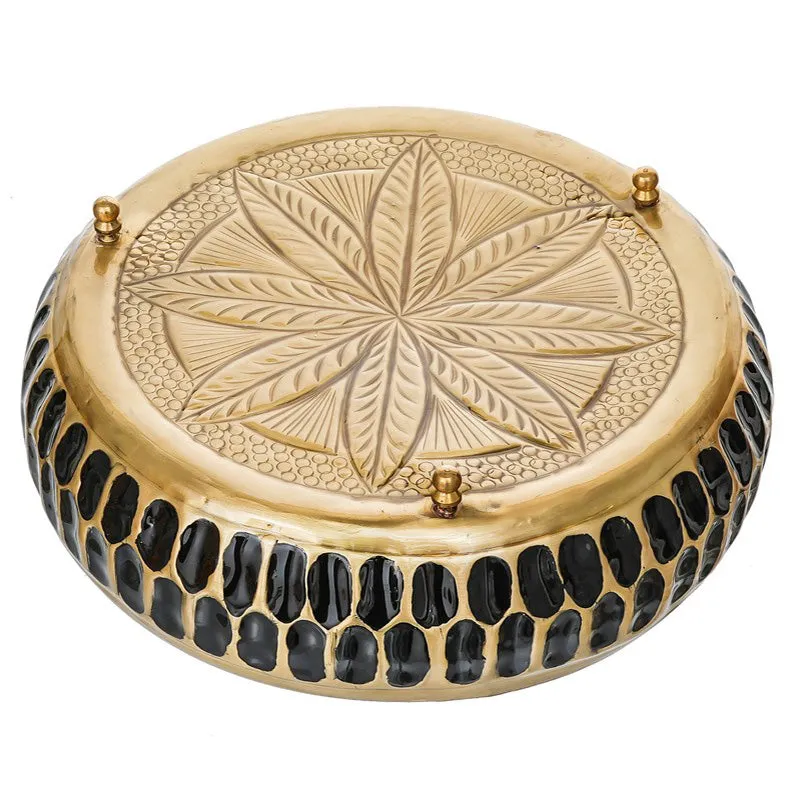 Heritage Metal Urli - Gold media 6