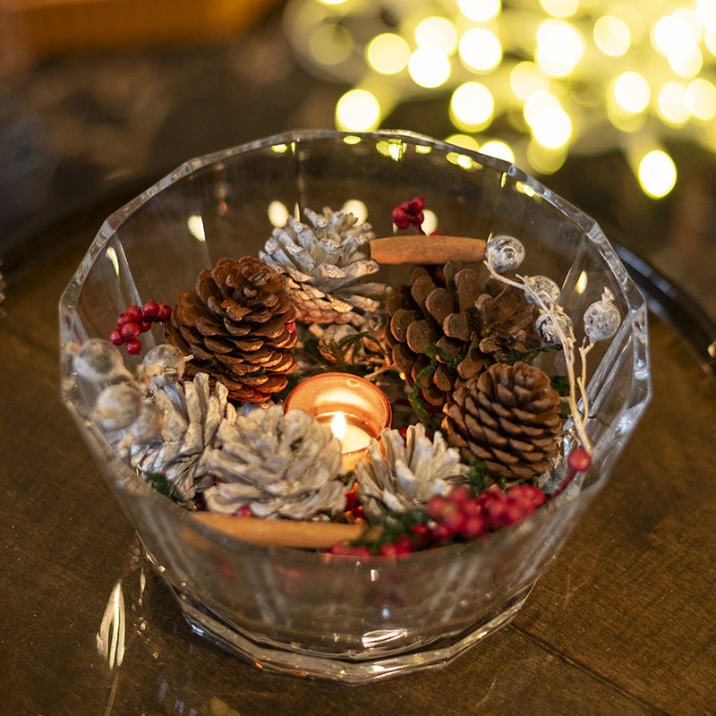 Dried Flowers & Leaves