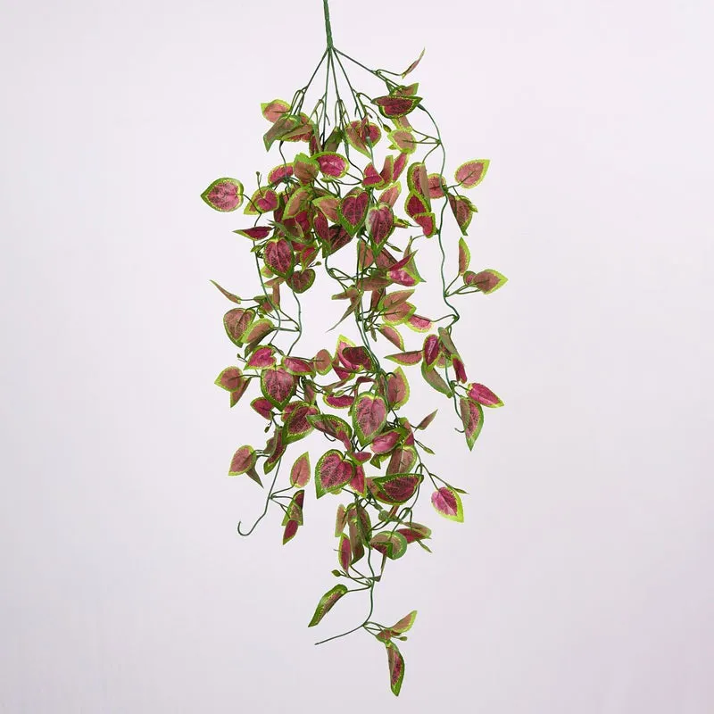 Verdhang IV Artificial Hanging Vine - 2.7 Feet media 5