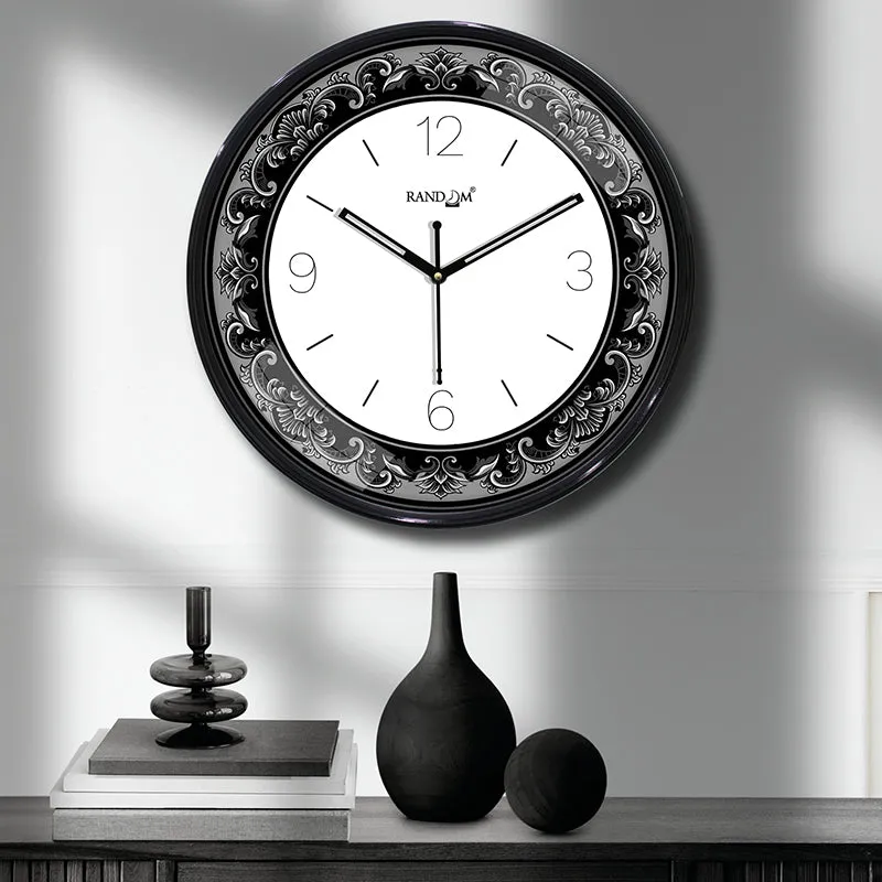 Zippy Hours Analog Wall Clock media 1