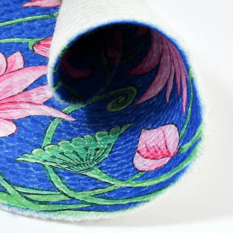 Briza Round Placemat- Set Of Six media 4