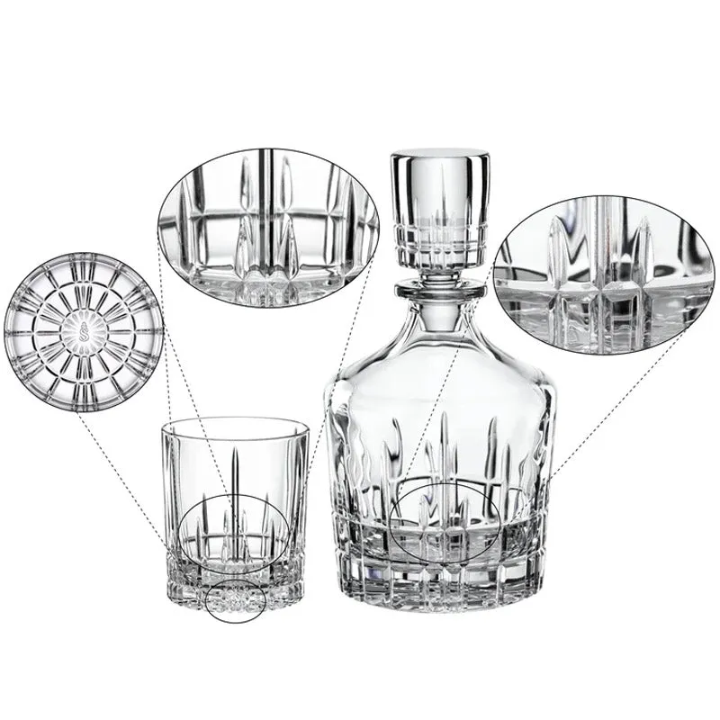 Spiegelau Perfect Whiskey Set - Set of Three media 8