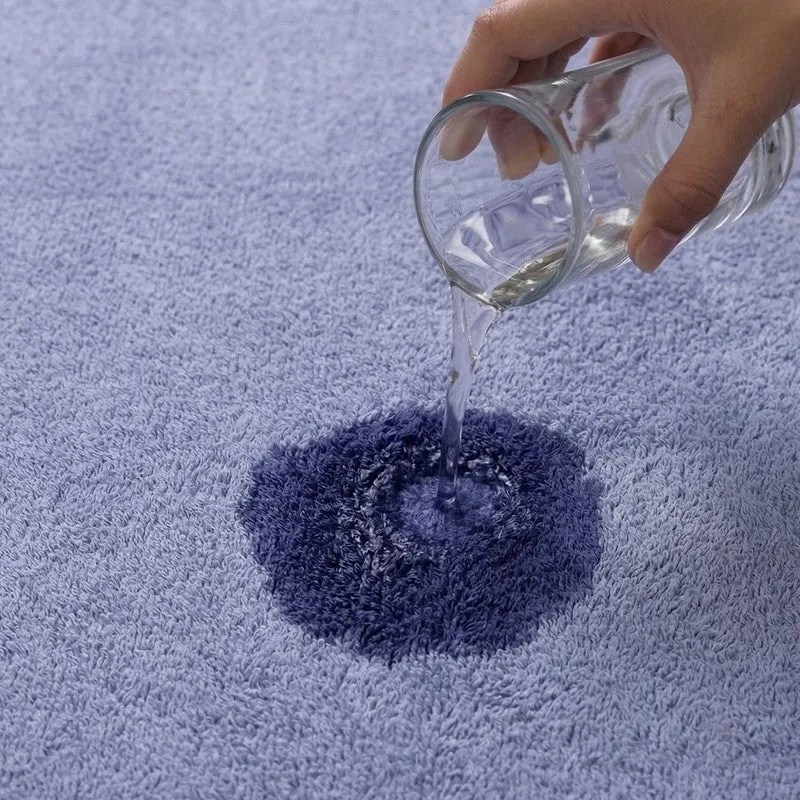 Monte Carlo Clean Wrap Pure Cotton Bath Towel - Lavender media 5