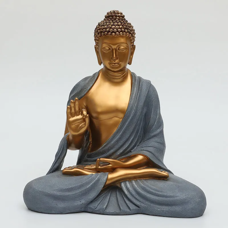 Tapasvi Buddha Idol media 3