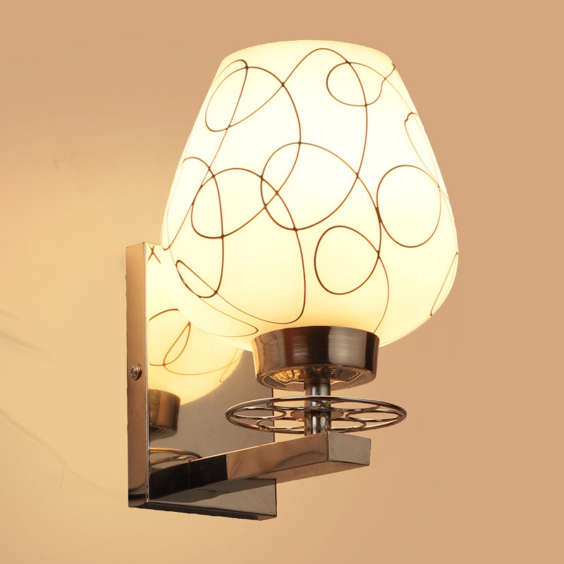 Lhasa Iron Wall Lamp media 5