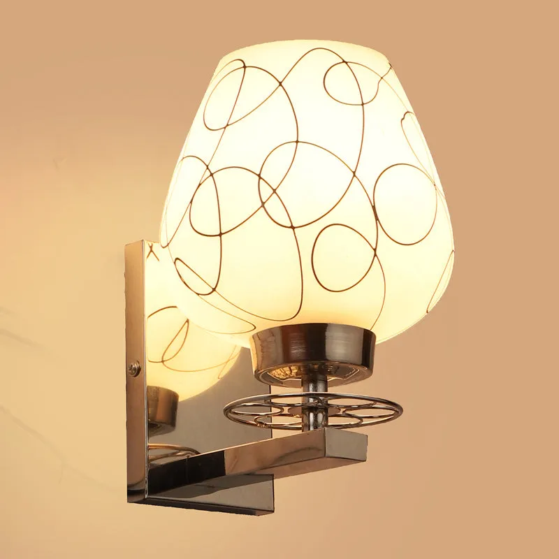 Lhasa Iron Wall Lamp media 5