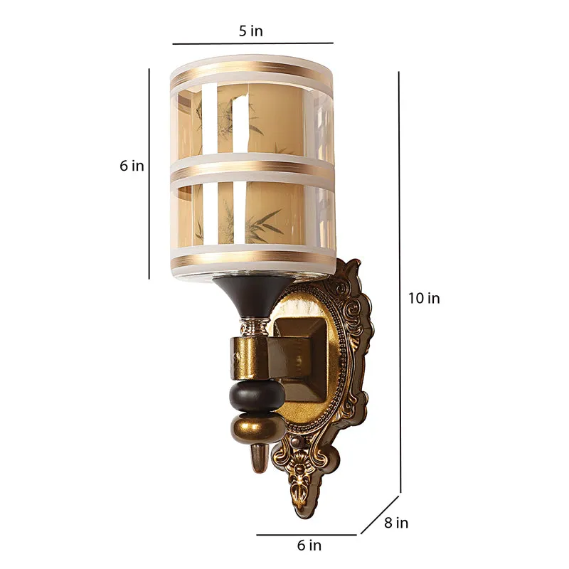 Envra Iron Wall Lamp media 10