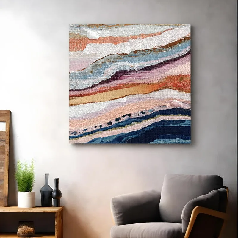 Dreamy Horizon Canvas Wall Art media 8