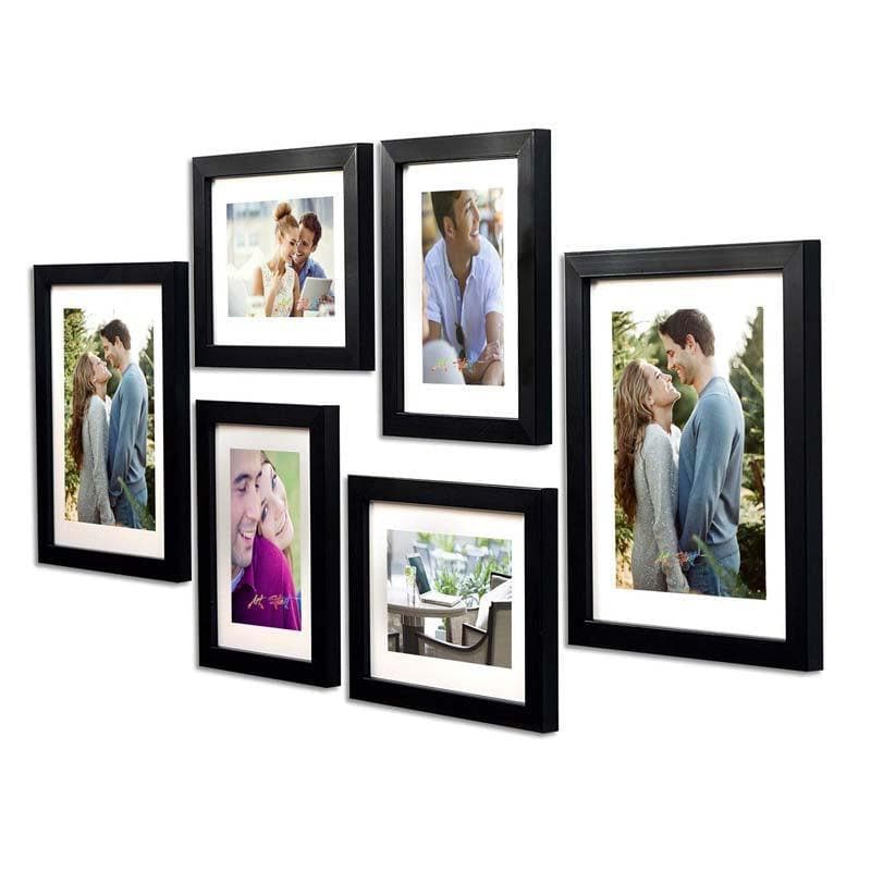 Family Memories (Black) - Set Of Six media 3