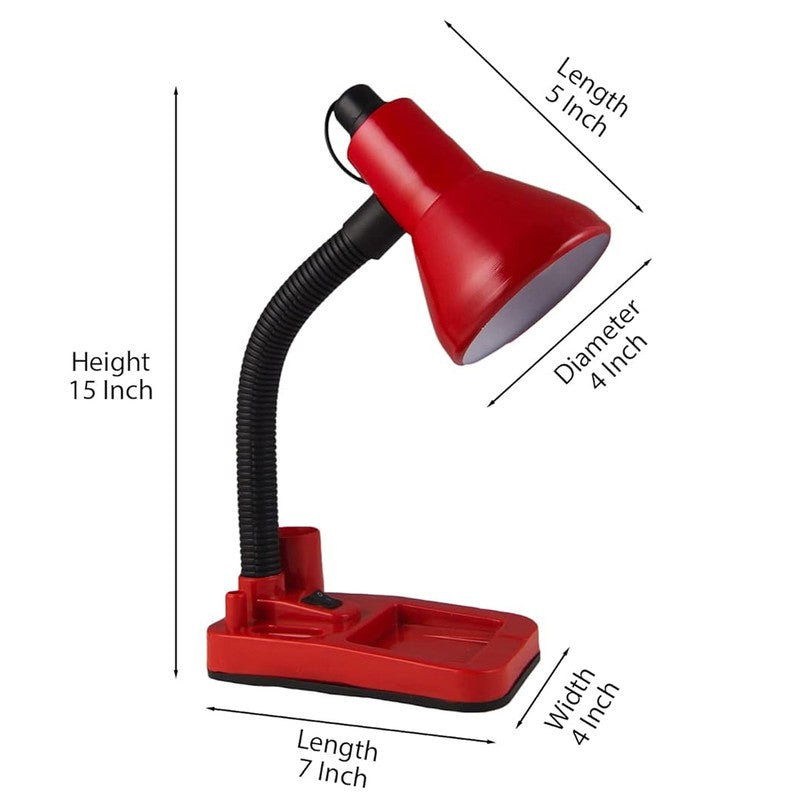 SolidEdge Table Lamp - Red media 9