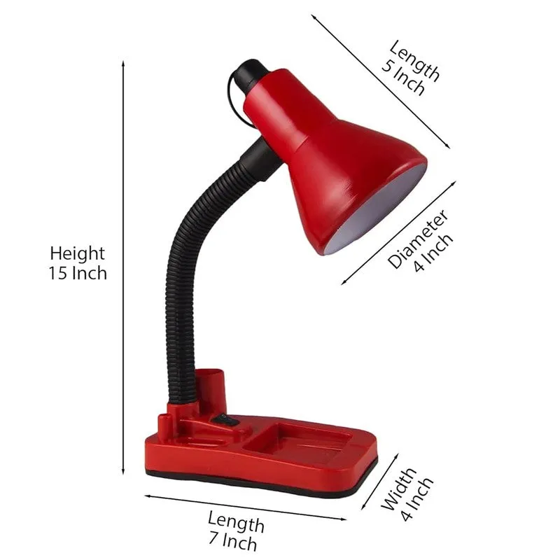 SolidEdge Table Lamp - Red media 9