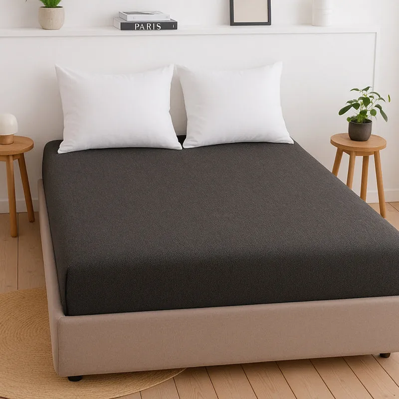 Armor Mattress Protector - Grey media 1
