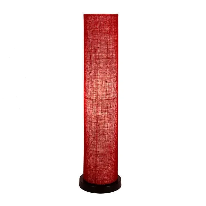 Solid Magic Tower Floor Lamp - Red media 6