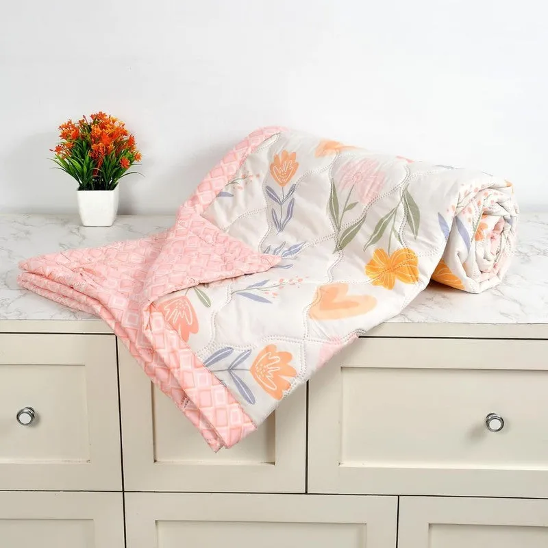 GardenWhisper Reversible Comforter - 220 GSM media 5