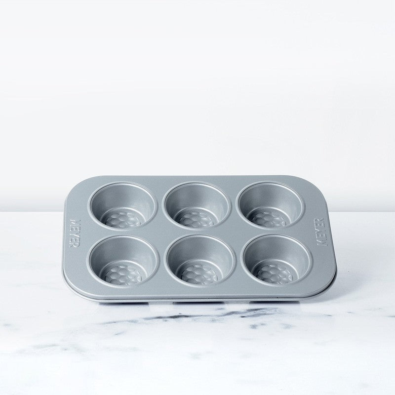 Meyer Aura Grey Carbon Steel Rectangle Baking Dish media 3