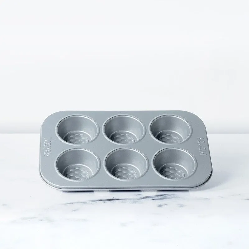 Meyer Aura Grey Carbon Steel Rectangle Baking Dish media 3