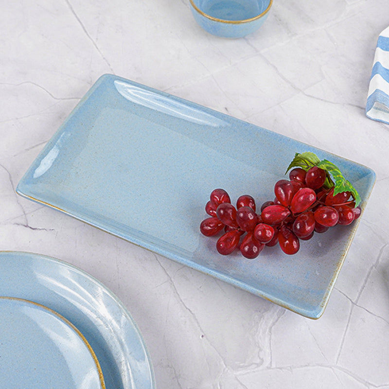 Rustica Ceramic Dinner Set - 21 Piece Set media 8
