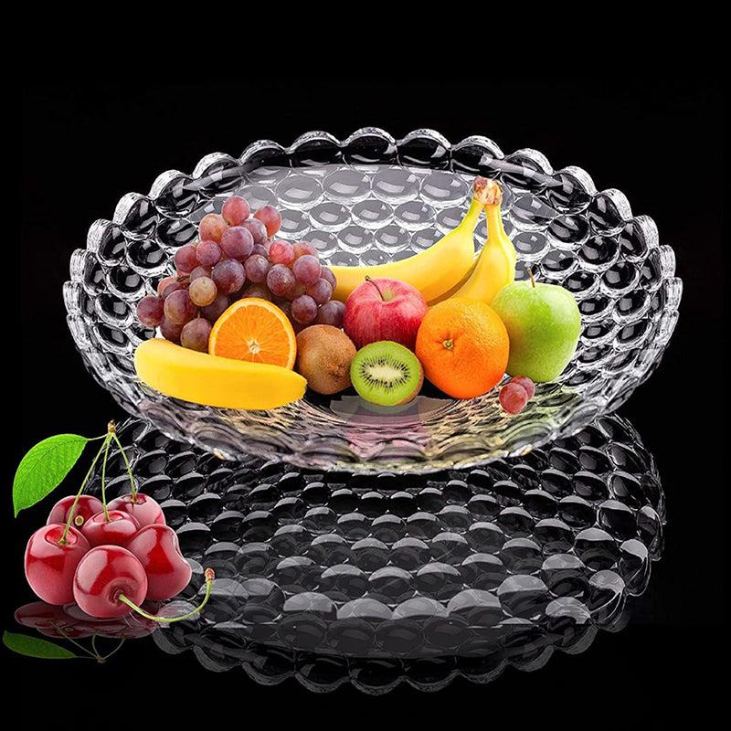 Esme Crystal Fruit Bowl
