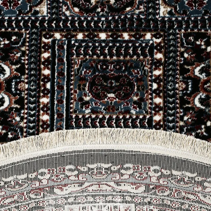 Kashrova Art Silk Carpet media 7