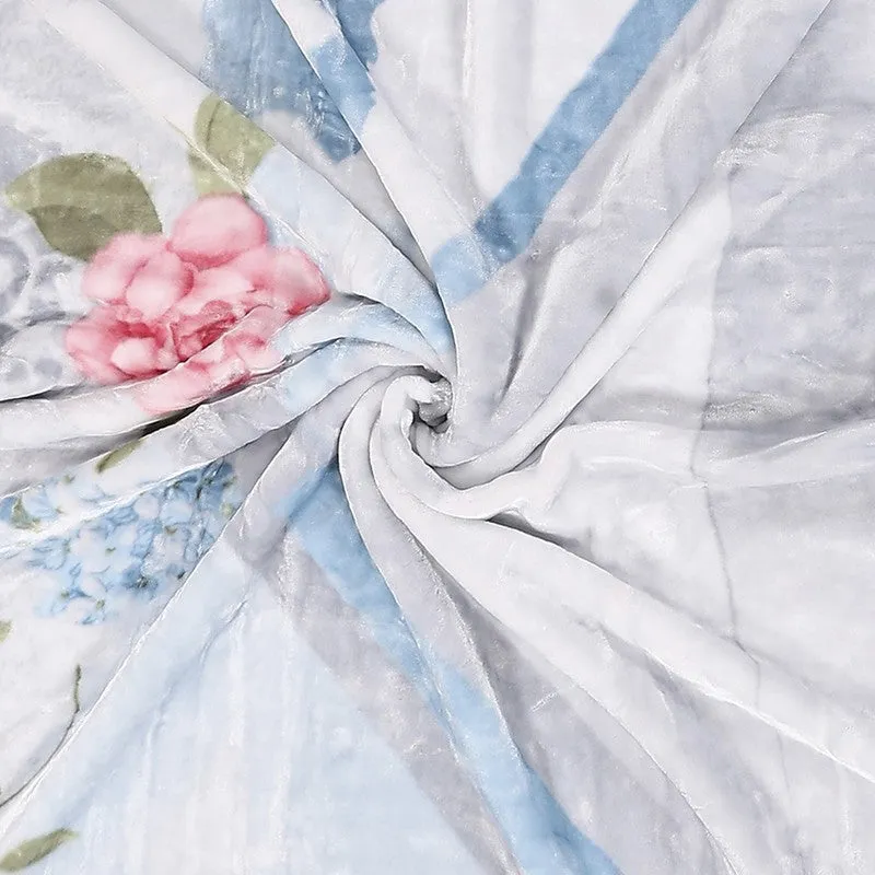 Monte Carlo Terra Luxe Blanket - 895 GSM - 6