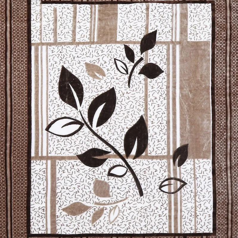 Monte Carlo Rustic Elegance Blanket - 600 GSM media 6