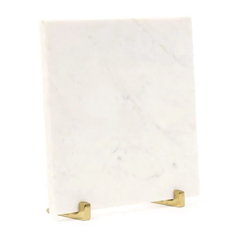 Floral Fantasy Printed Marble Showpiece media 5