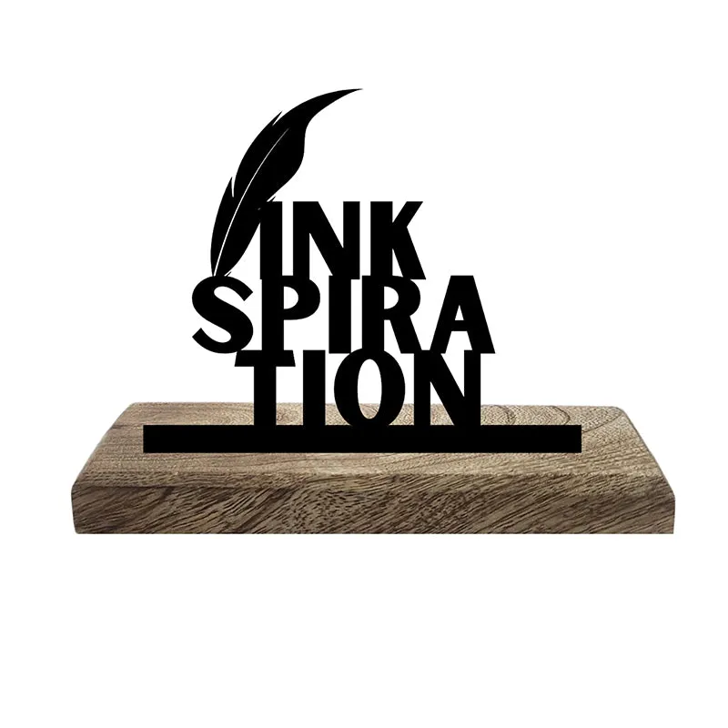 Inkheart Showpiece - Set Of Two media 3