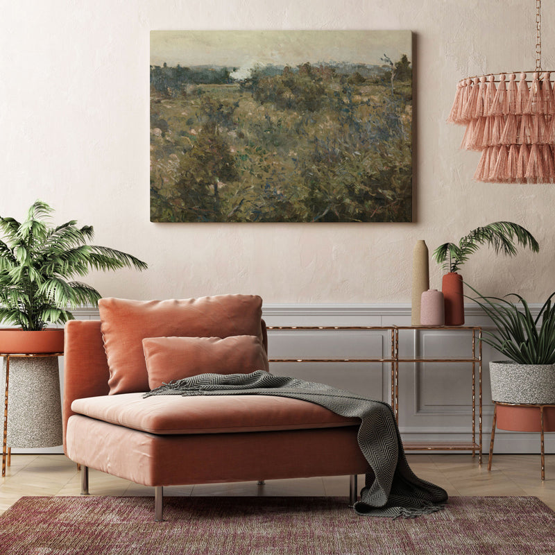 Blooming Glades Wood Wall Art