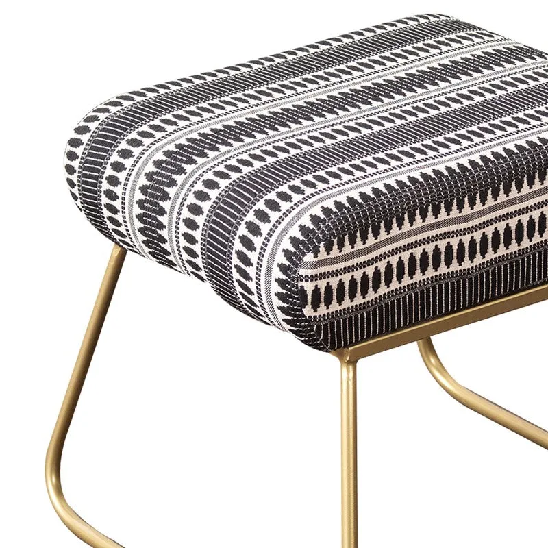 Soft Haven Ottoman - Black media 5