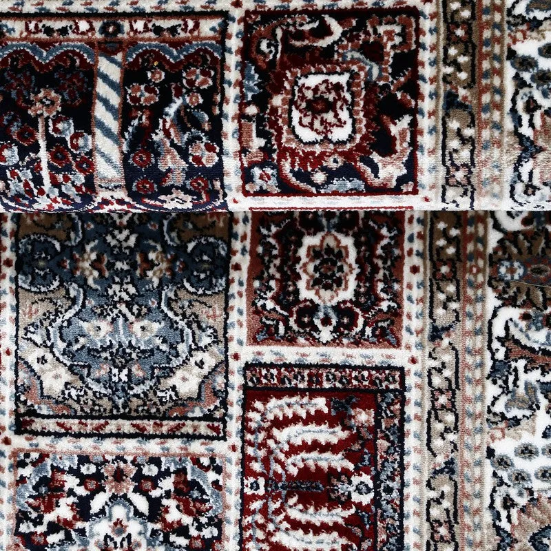 Zafira Art Silk Carpet media 8