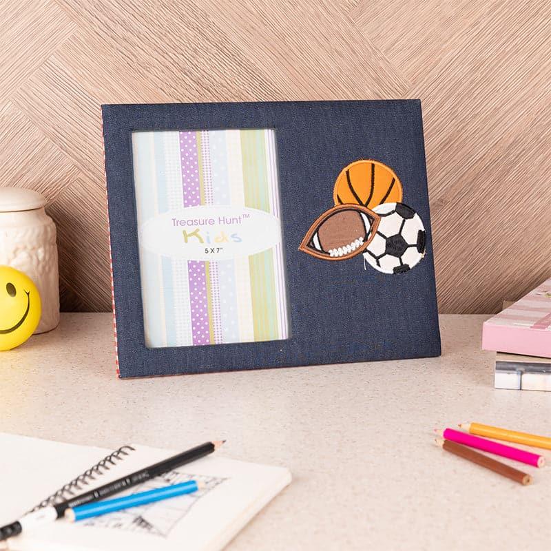Kick Start Photo Frame - Playtime Collection